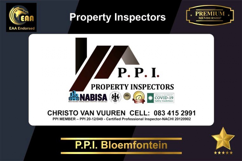 PPI - Christo van Vuuren