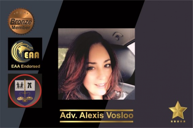 Alexia Vosloo